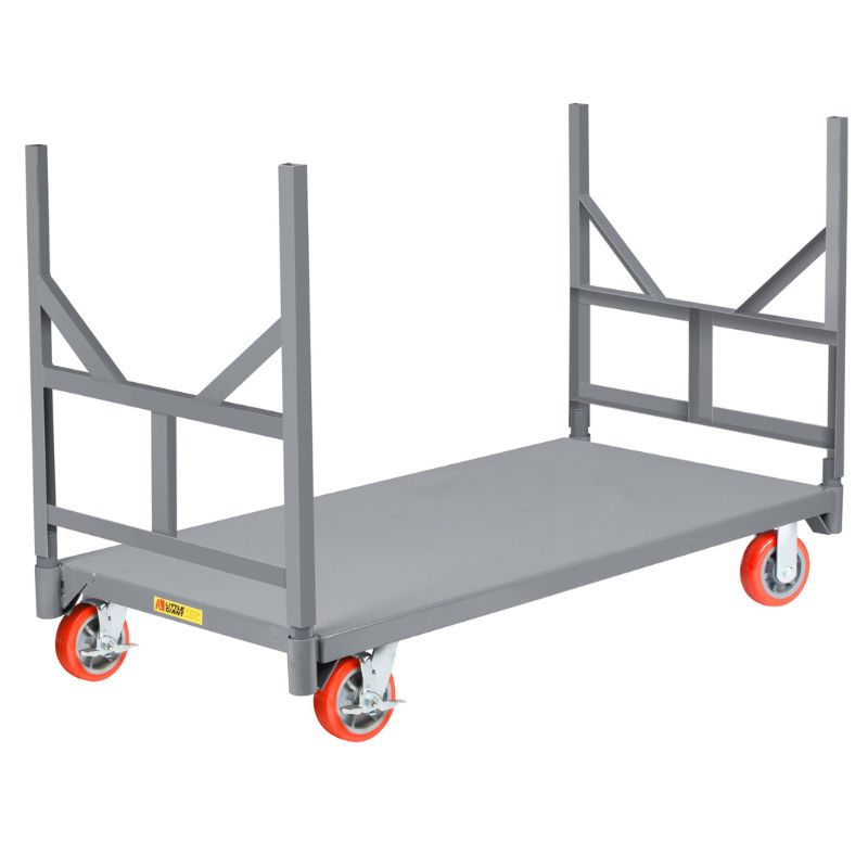 Little Giant Heavy-Duty Removable Bar Cradle Rack NBBC-6PYBK