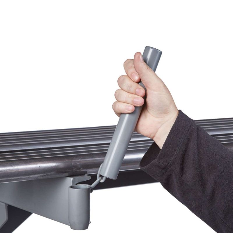Little Giant Mobile Cantilever Rack CBR-8PHBK