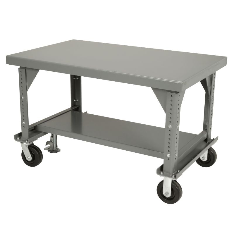 Little Giant Mobile Heavy-Duty Workbenches WW-6PHFL/8PHFL
