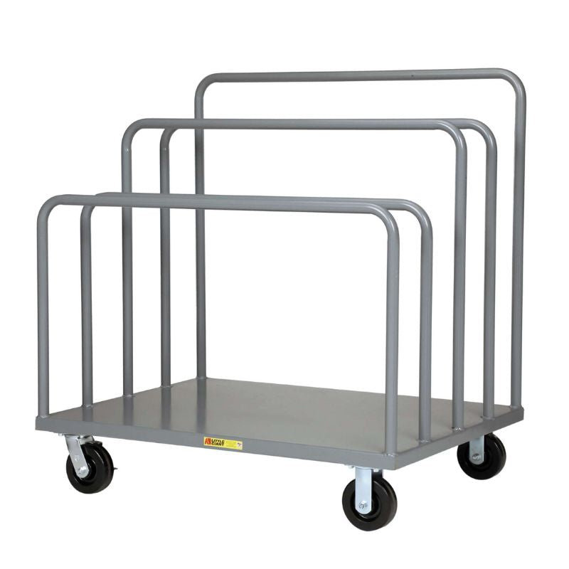Little Giant Mobile Sheet Rack SR-3648-6PHBK