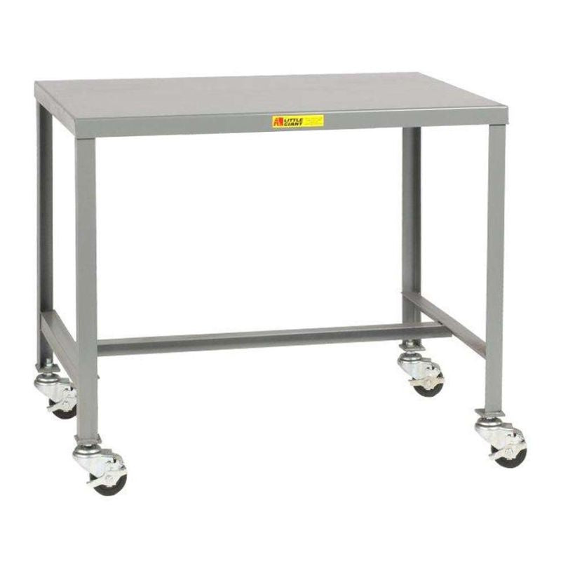 Little Giant Mobile Steel Top Machine Tables MT1-3R/ED3R