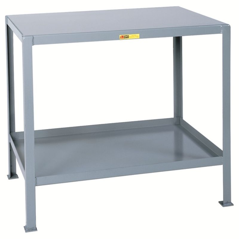 Little Giant Multi-Shelf Steel Machine Table MT-2/3