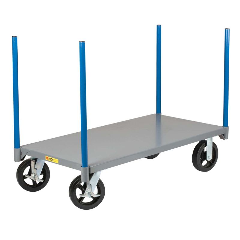 Little Giant Pipe Stake Truck NBP-8MRBK/8PUBK