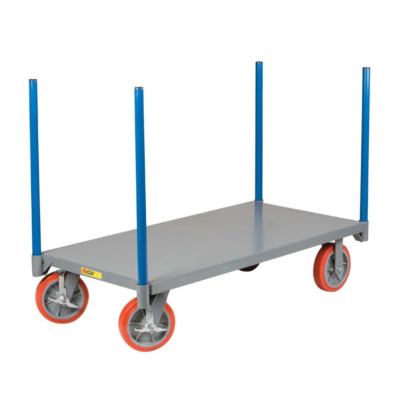 Little Giant Pipe Stake Truck NBP-8MRBK/8PUBK