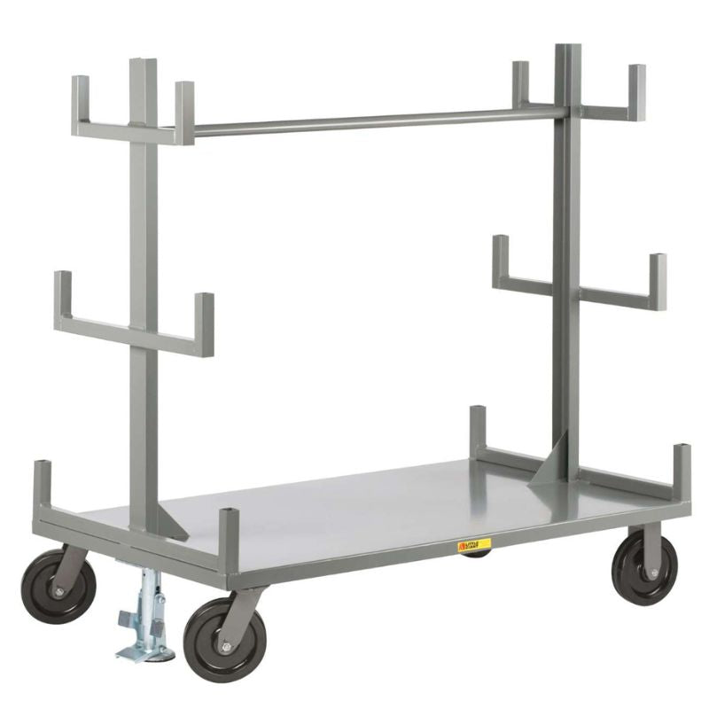 Little Giant Portable Bar & Pipe Truck BRT-8PHBK/2R8PHFL