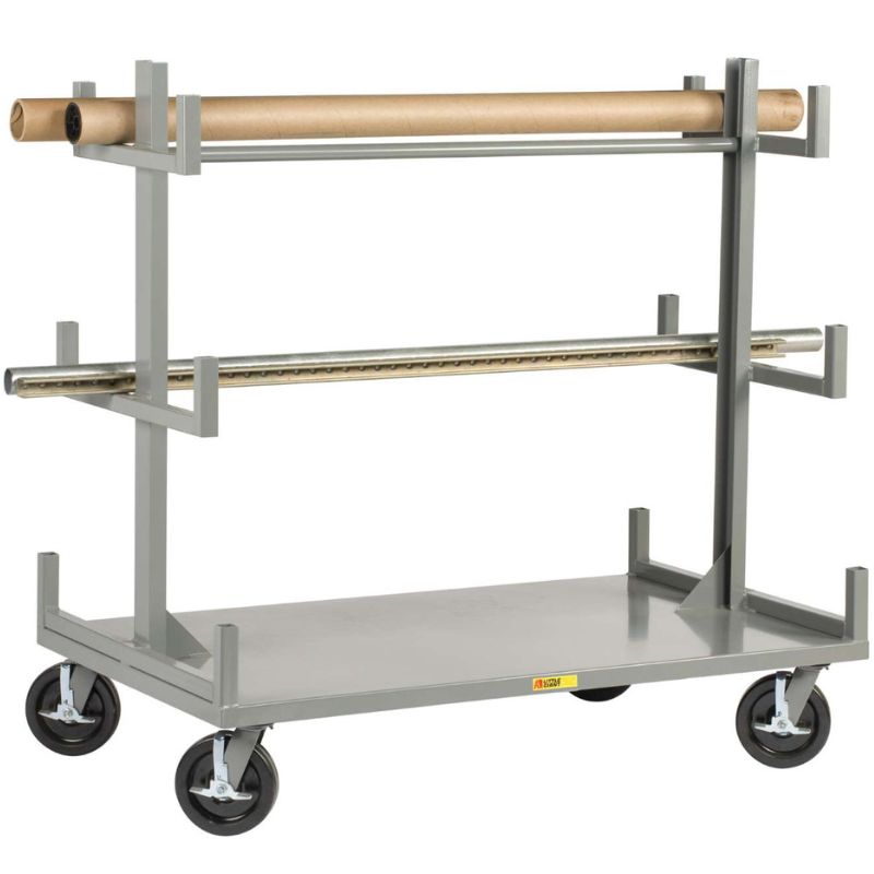 Little Giant Portable Bar & Pipe Truck BRT-8PHBK/2R8PHFL