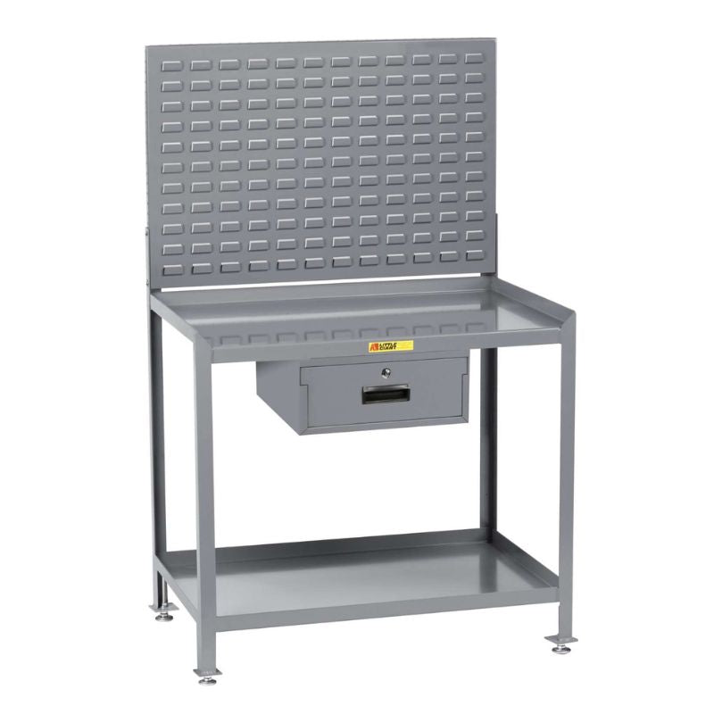 Little Giant Stationary Steel Workstation SW-LL