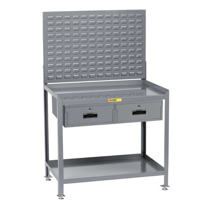 Little Giant Stationary Steel Workstation SW-LL
