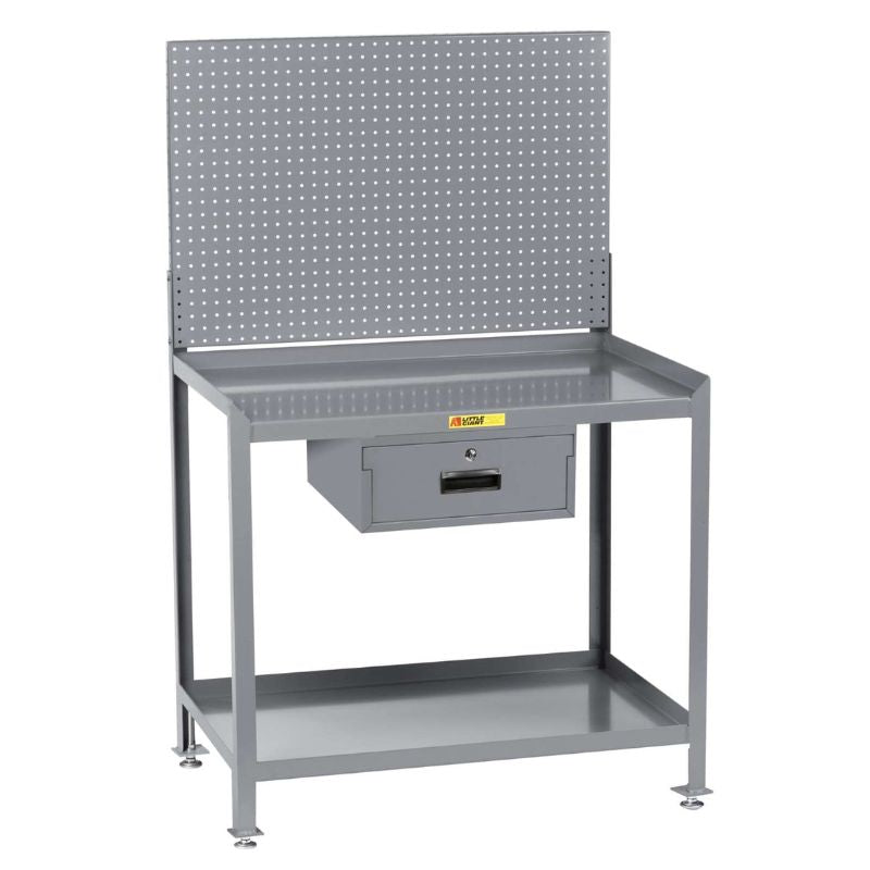 Little Giant Stationary Steel Workstation SW-LL