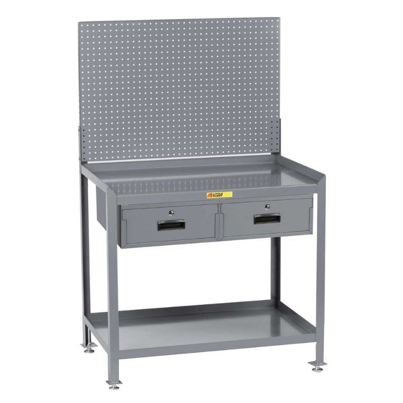 Little Giant Stationary Steel Workstation SW-LL
