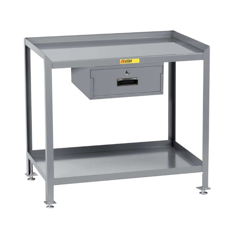 Little Giant Stationary Steel Workstation SW-LL