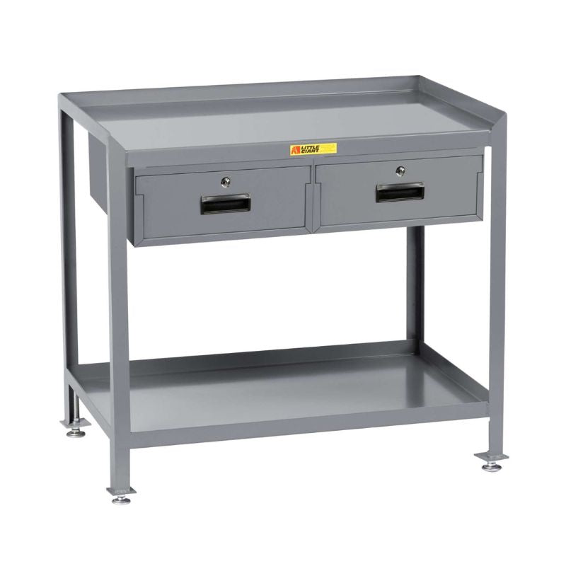 Little Giant Stationary Steel Workstation SW-LL