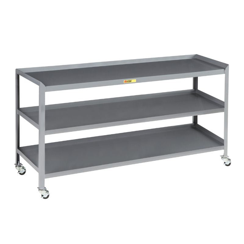 Little Giant Steel Narrow Depth Workstation 3SDW/SDW-LL/3R