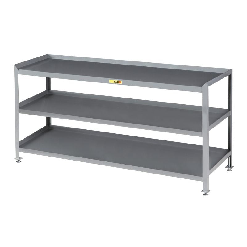 Little Giant Steel Narrow Depth Workstation 3SDW/SDW-LL/3R