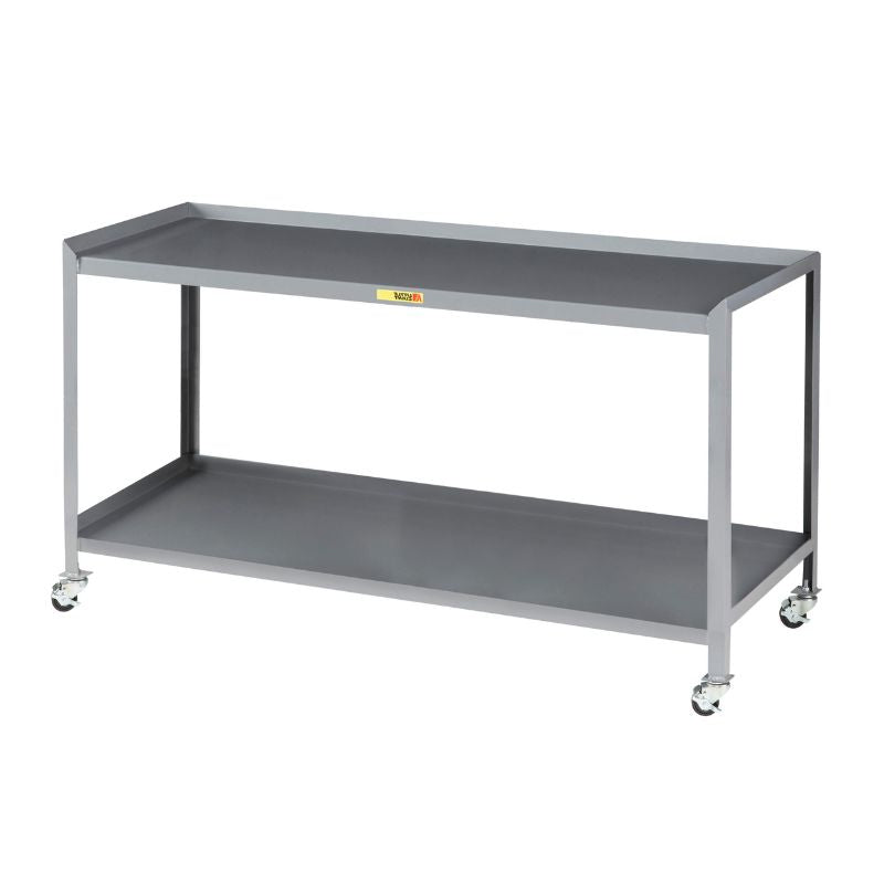 Little Giant Steel Narrow Depth Workstation 3SDW/SDW-LL/3R