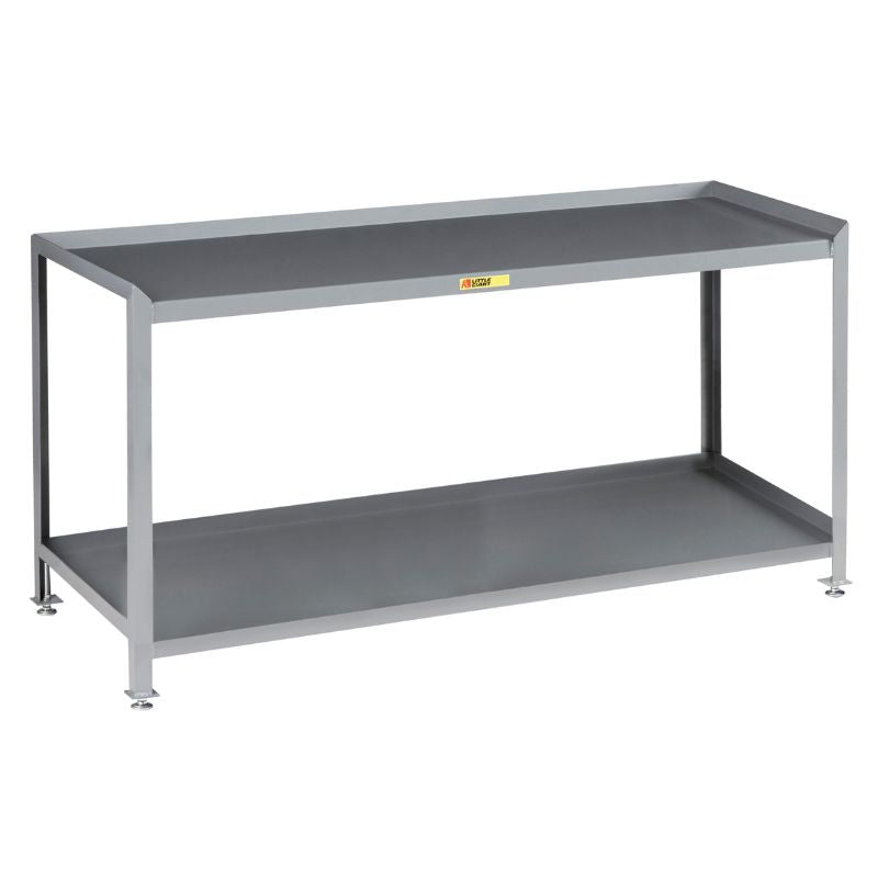 Little Giant Steel Narrow Depth Workstation 3SDW/SDW-LL/3R
