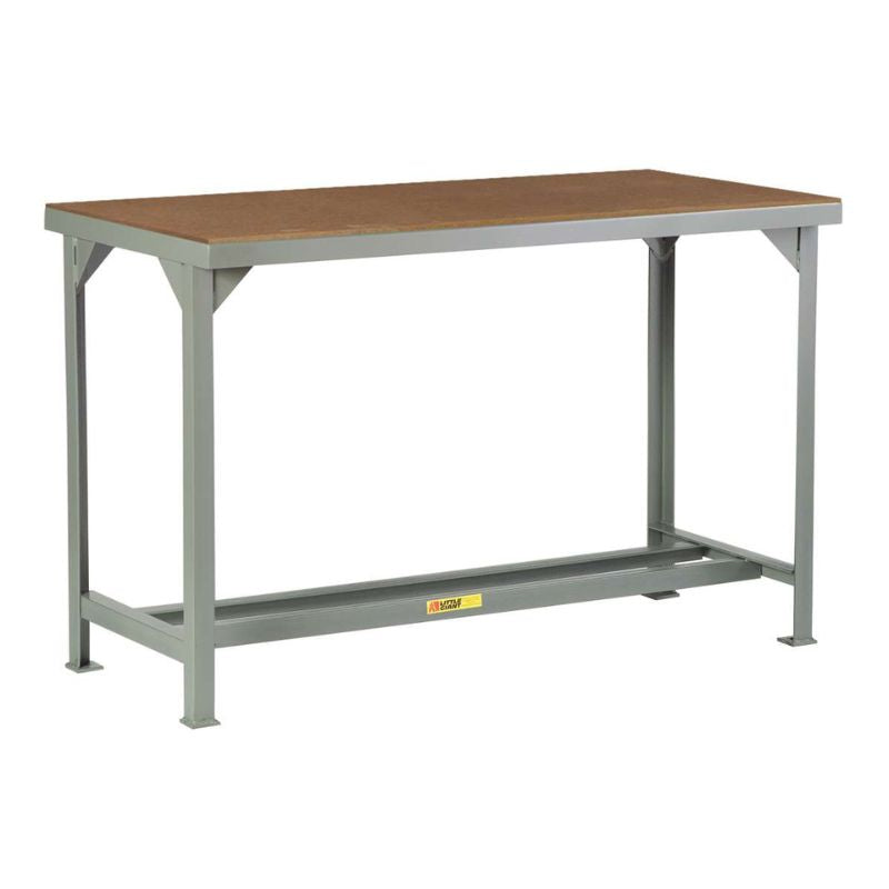 Little Giant Welded Steel Workbench with Hardboard Top WSH1/WSH2-36/AH