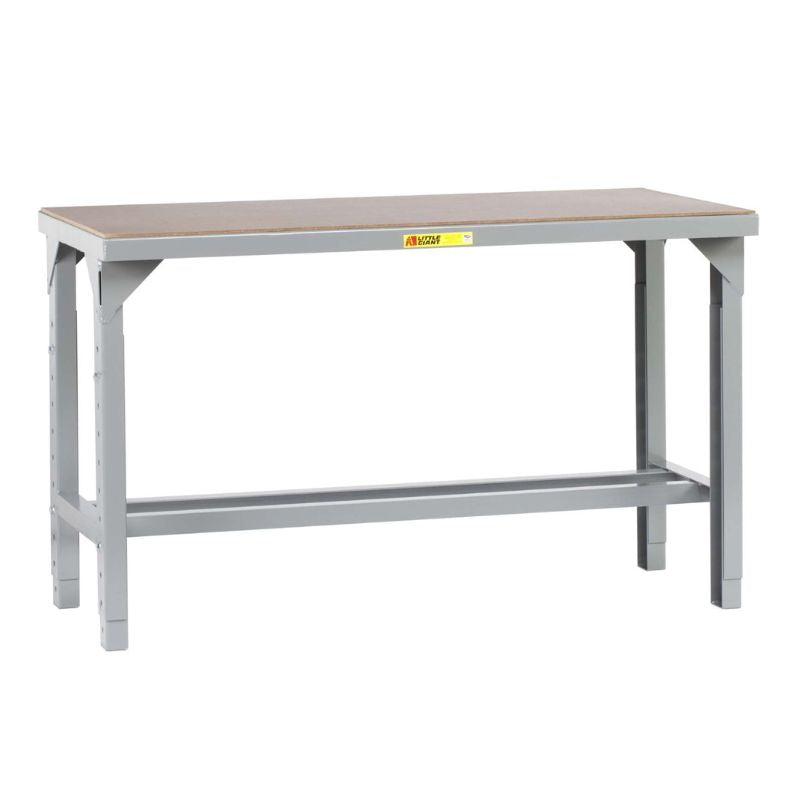 Little Giant Welded Steel Workbench with Hardboard Top WSH1/WSH2-36/AH