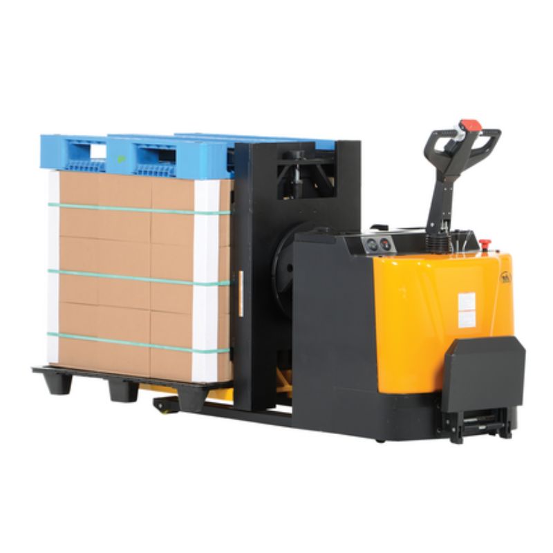 Vestil Portable Low Profile Pallet Inverter 32in to 54in Fork Opening PI-P-3000-3254