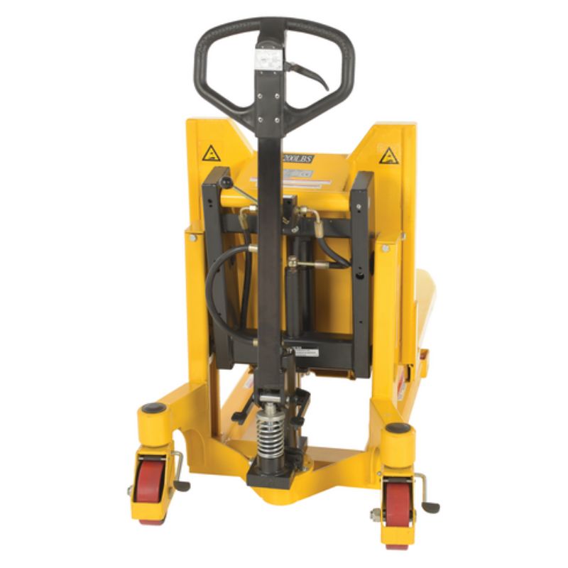 Vestil Steel Tilt Master Manual with 2,200lb Capacity TM-22-M