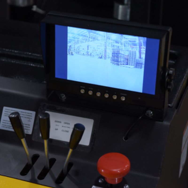 Vestil Portable Pallet Inverter 32in to 76in Fork Opening PI-P-SL-3000-3276