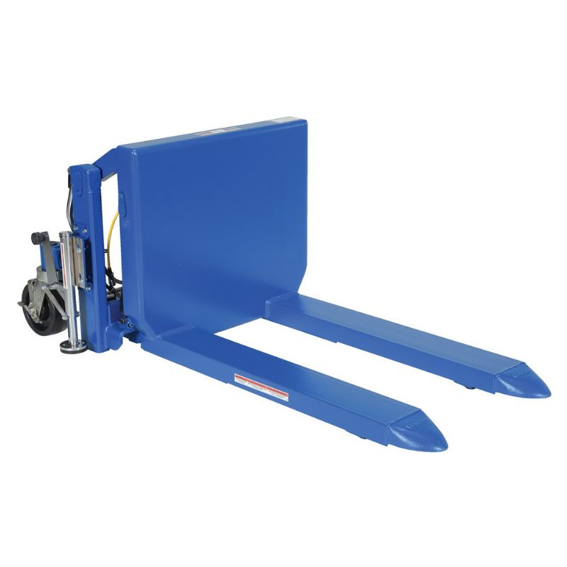 Vestil Steel 12 Volt DC Powered Tilt Master TM-DC