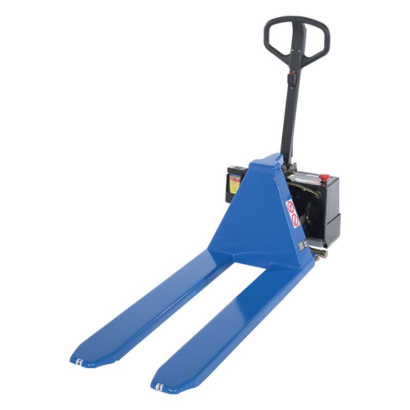 Vestil Steel DC Powered Tote Lift with 3000lb Capacity L-DC-HD