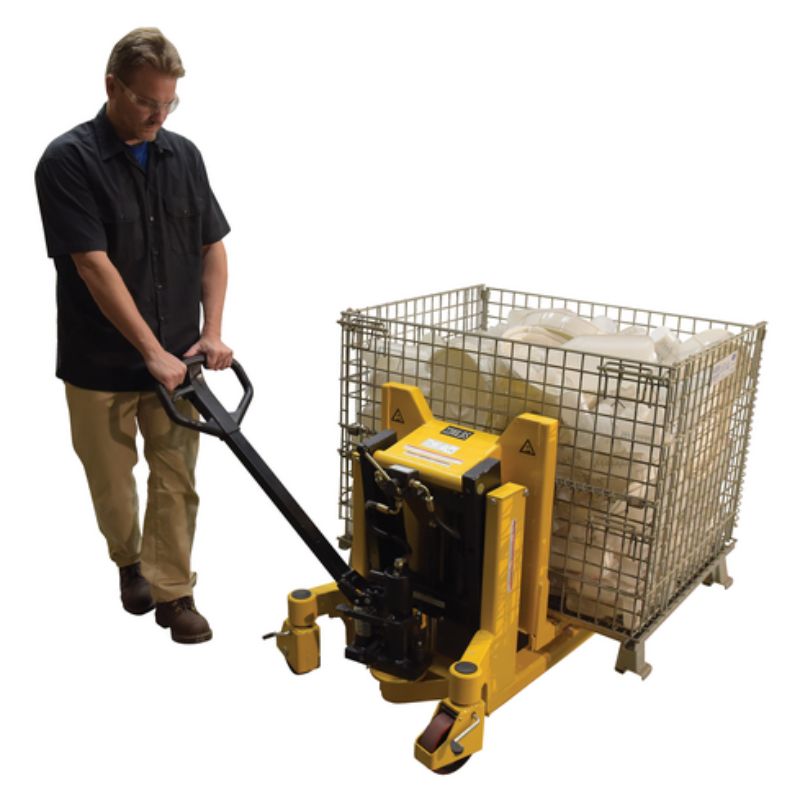 Vestil Steel Tilt Master Manual with 2,200lb Capacity TM-22-M