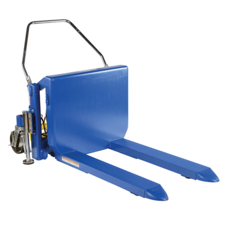 Vestil Steel 12 Volt DC Powered Foot Control Tilt Master TM-DC-FC