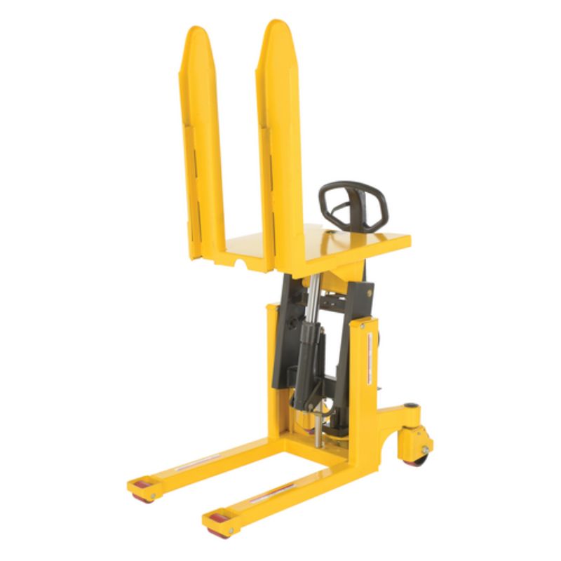 Vestil Steel Tilt Master Manual with 2,200lb Capacity TM-22-M