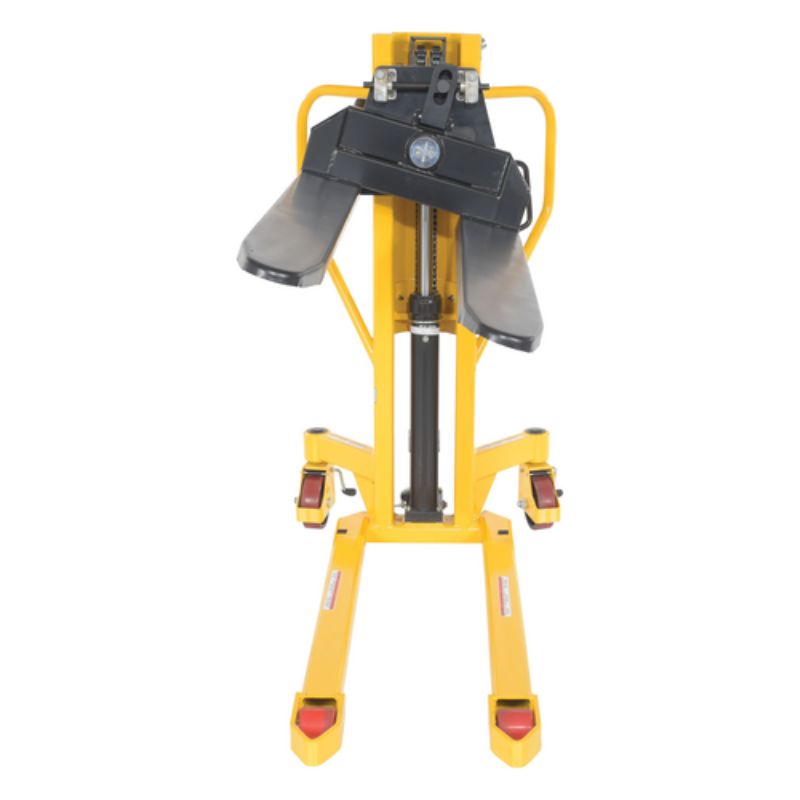 Vestil Tilt Pallet Jack 21in x 45in Forks with 1500lb Capacity LTT-2145