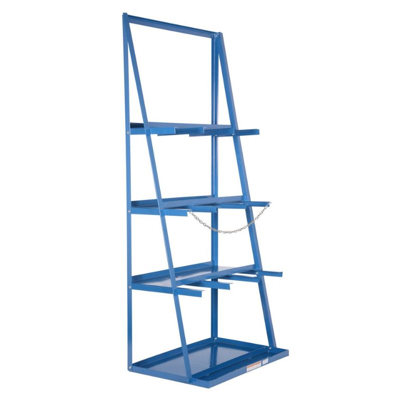 Vestil Vertical Bar Rack With 3,000lb Capacity VBR-9