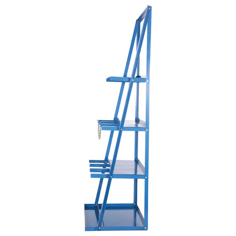 Vestil Vertical Bar Rack With 3,000lb Capacity VBR-9
