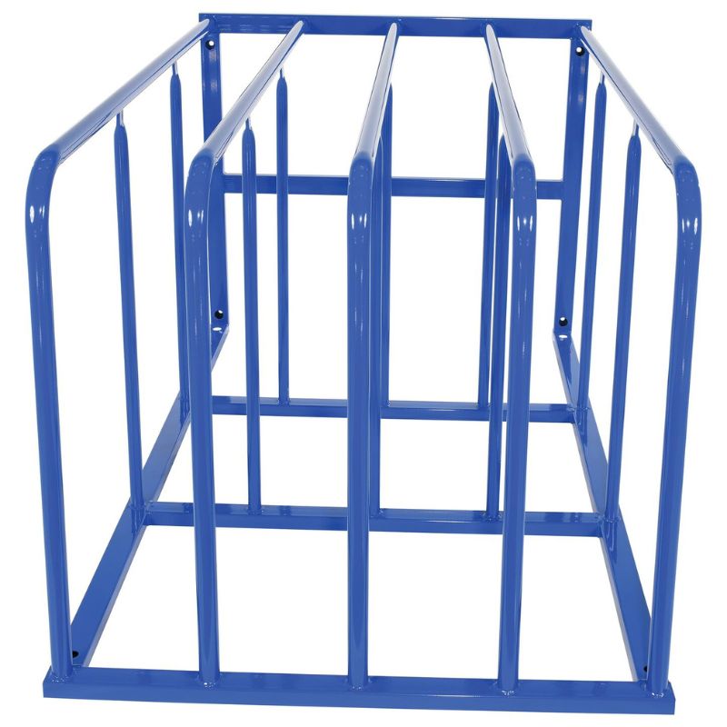 Vestil Welded Steel Standard Sheet Rack with 1,500lb Capacity VSSR-15