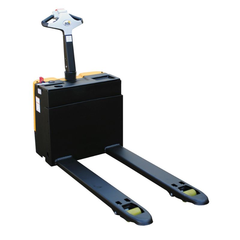 Electric Pallet Jack with 48in Forks