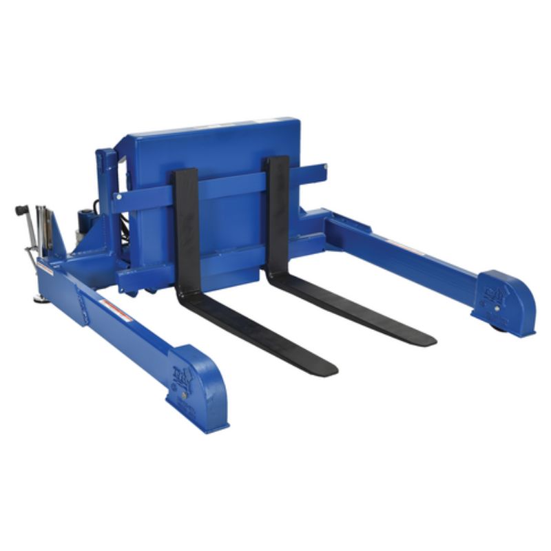 Vestil Steel AC Powered Straddle Tilt Master TMS-AC