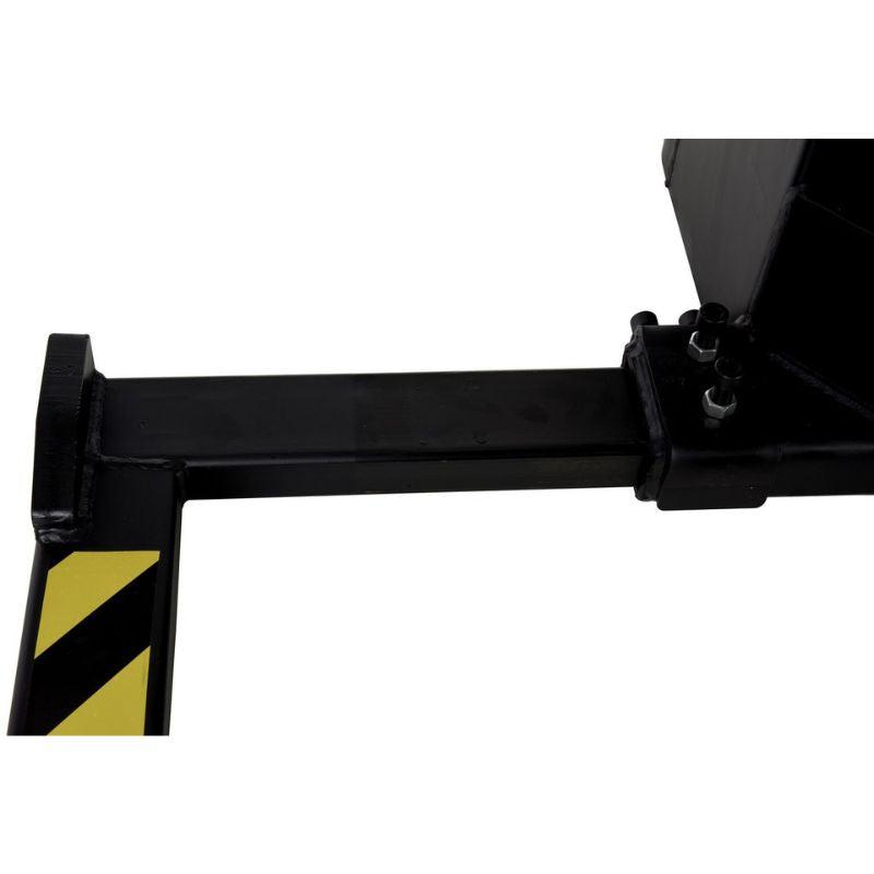 Vestil Adjustable Double Mast 2200lb Capacity Stacker S-AA-DM