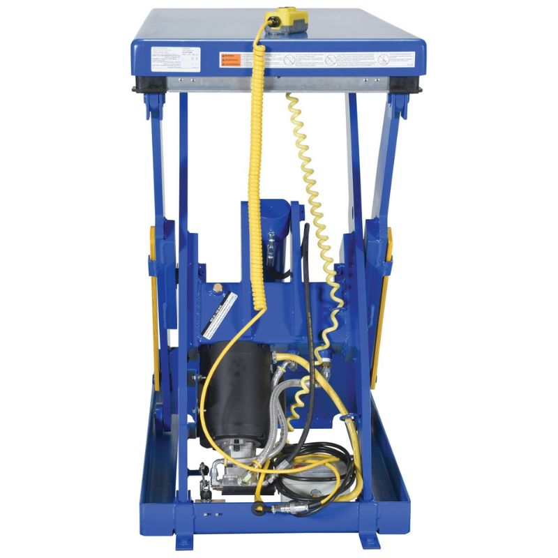 Vestil EHLT-2448 Electric Hydraulic Scissor Lift Table 24in x 48in