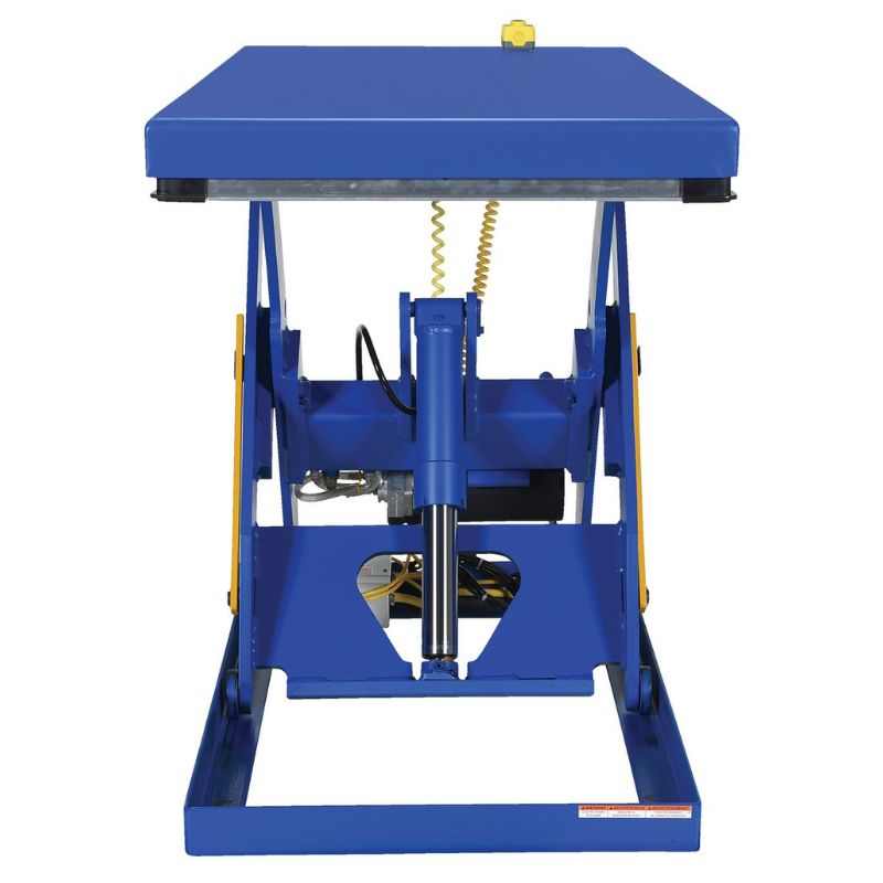 Vestil EHLT-3060 Electric Hydraulic Scissor Lift Table 30in x 60in