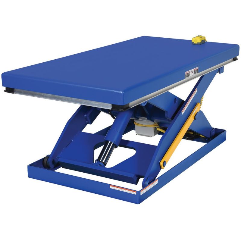 Vestil EHLT-3060 Electric Hydraulic Scissor Lift Table 30in x 60in