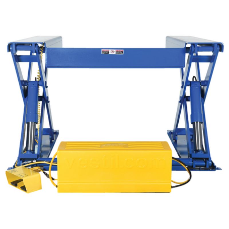 Vestil EHLTG-4450 Ground Scissor Lift Table 44in x 50in