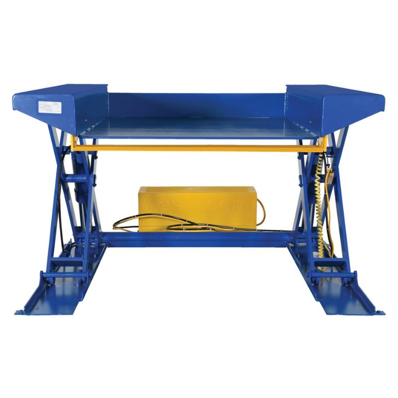 Vestil EHLTG-4470 Ground Lift Scissor Table 44in x 70 in