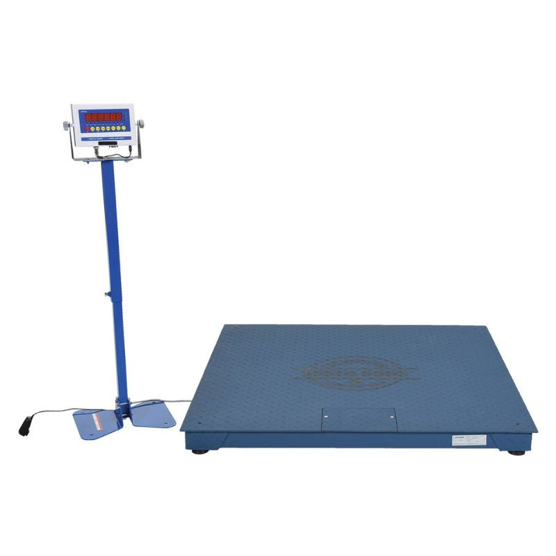 Steel Electronic Digital Floor Scale