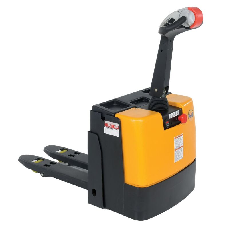 Electric 2600lb Pallet Jack