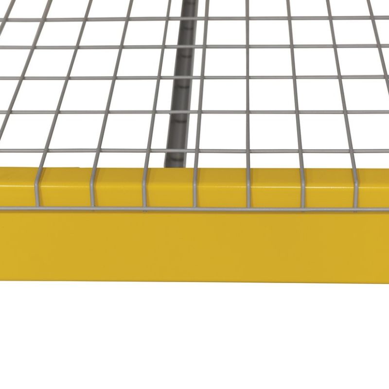 Vestil Galvanized Steel Pallet Rack Wire Decking