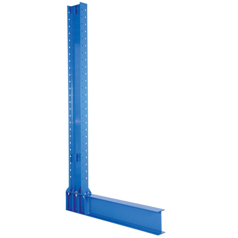 Single Sided Heavy Duty 10ft Cantilever Rack