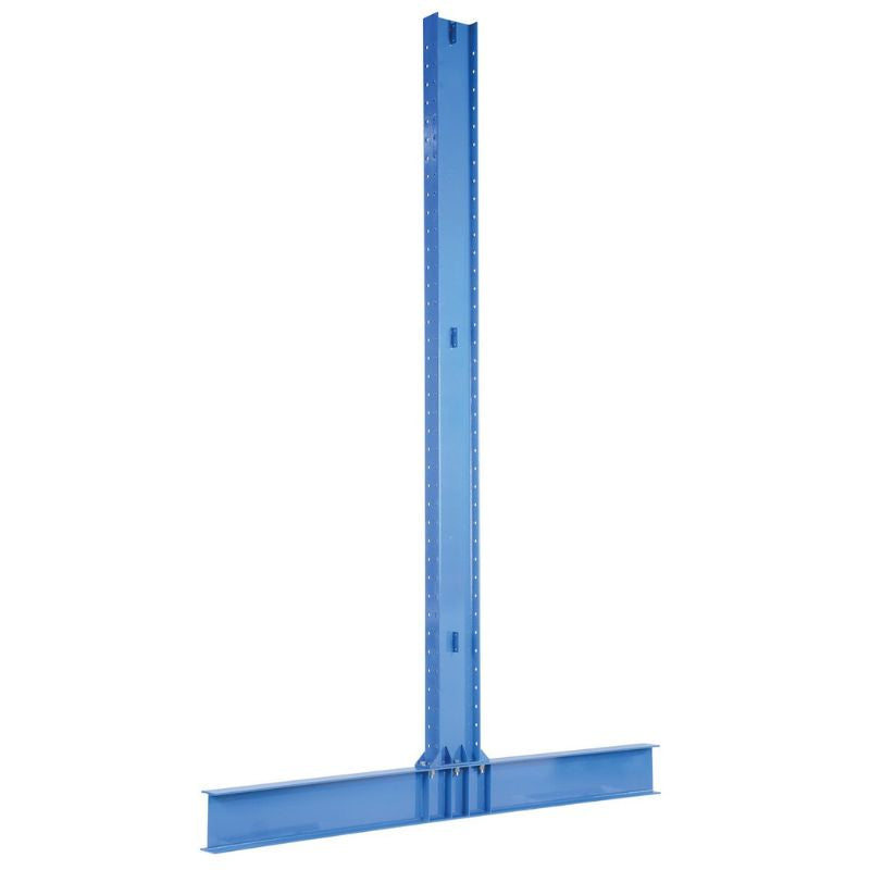 Vestil Heavy Duty 14ft Cantilever Rack Double Sided Upright