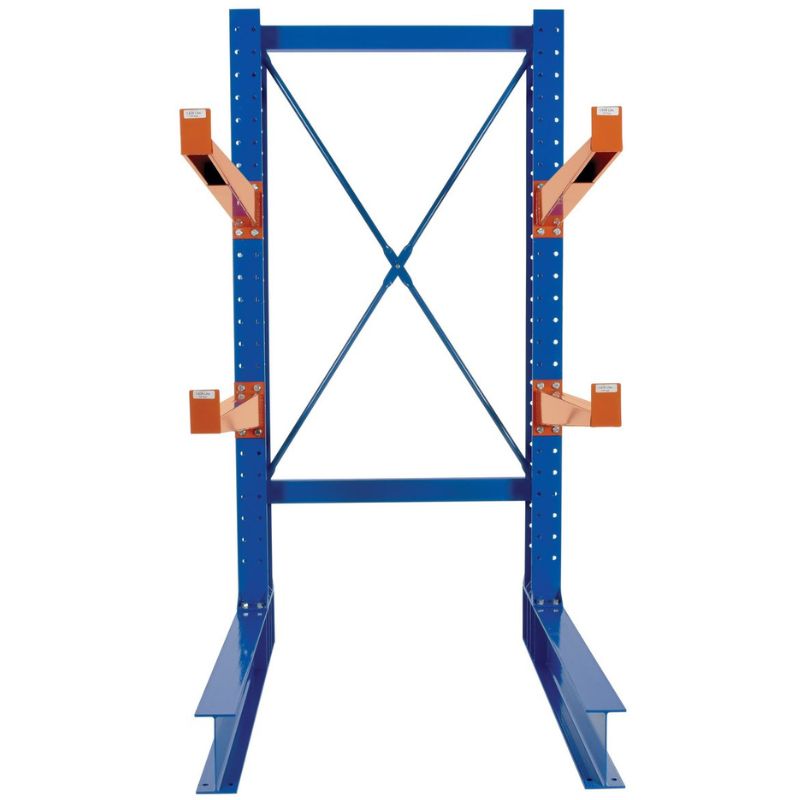 Single Sided Heavy Duty Cantilever Rack Kit with 36in Arm