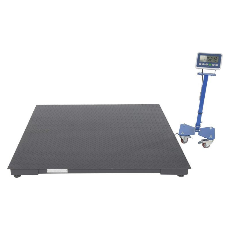 Low Profile Floor Scale