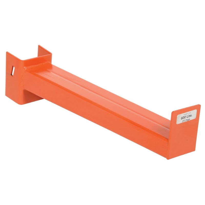Vestil Medium-Duty Cantilever Rack 10 Degree Inclined Arms